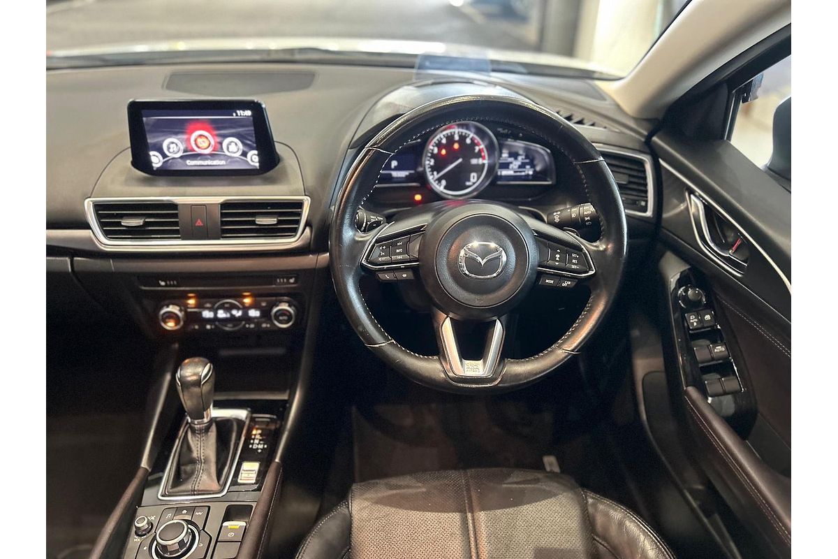 2016 Mazda 3 SP25 Astina BN Series