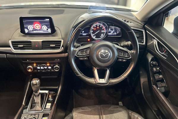 2016 Mazda 3 SP25 Astina BN Series