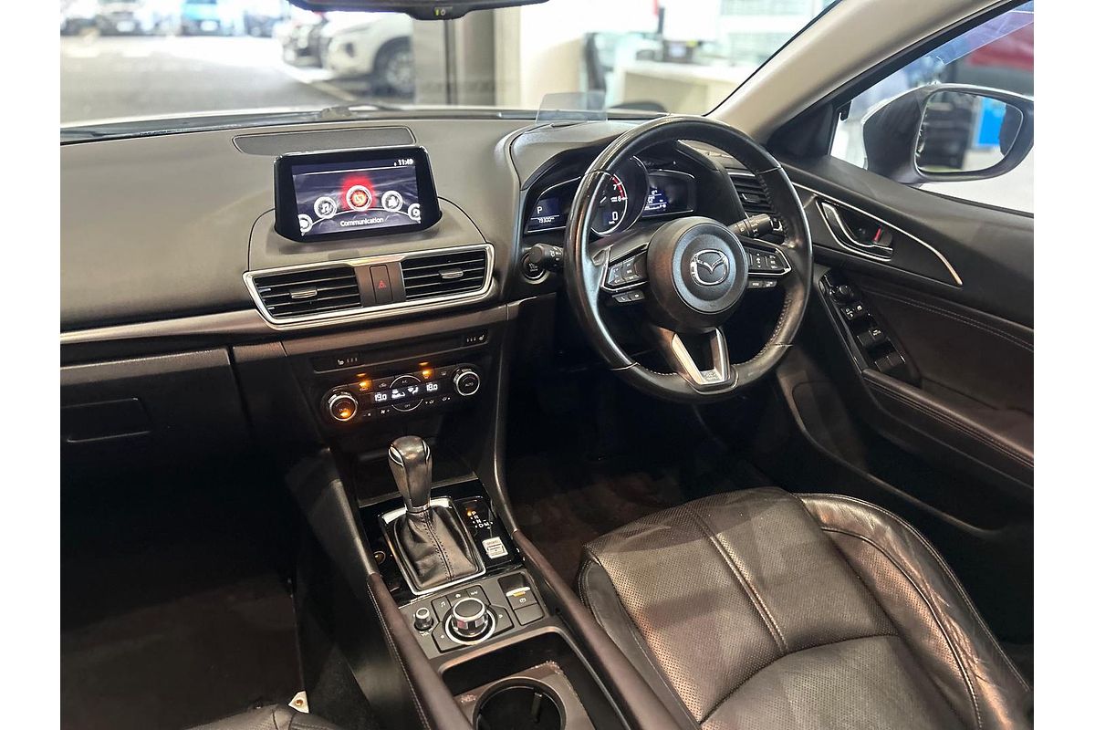 2016 Mazda 3 SP25 Astina BN Series