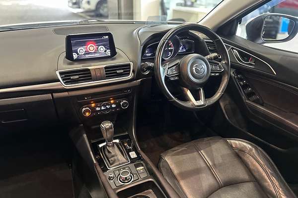 2016 Mazda 3 SP25 Astina BN Series