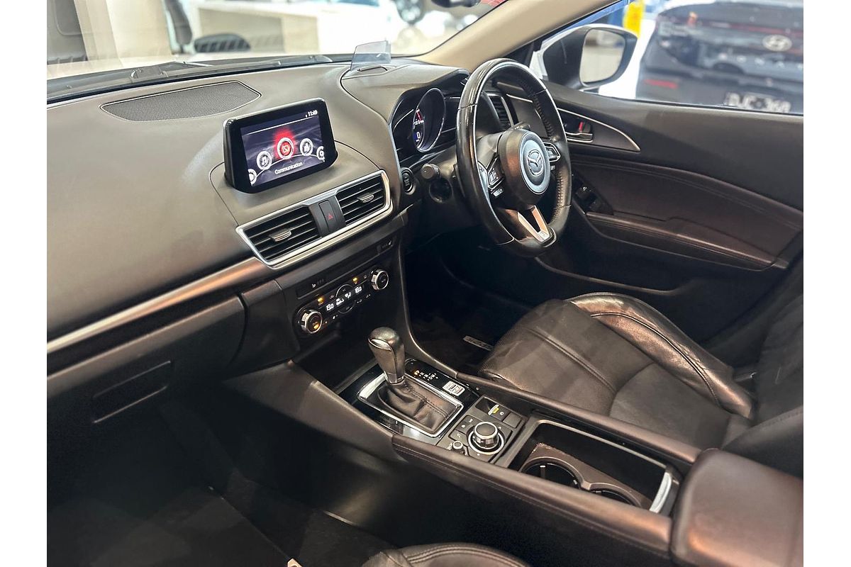 2016 Mazda 3 SP25 Astina BN Series