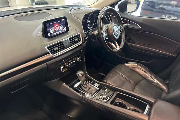 2016 Mazda 3 SP25 Astina BN Series