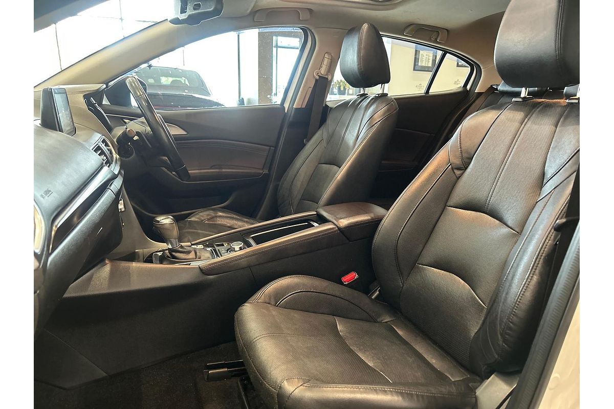 2016 Mazda 3 SP25 Astina BN Series