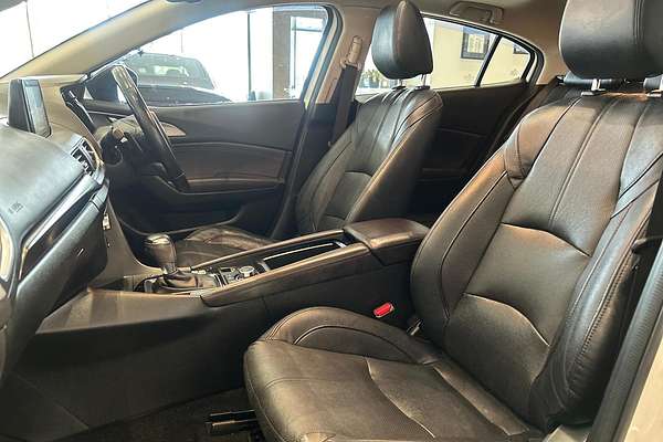 2016 Mazda 3 SP25 Astina BN Series