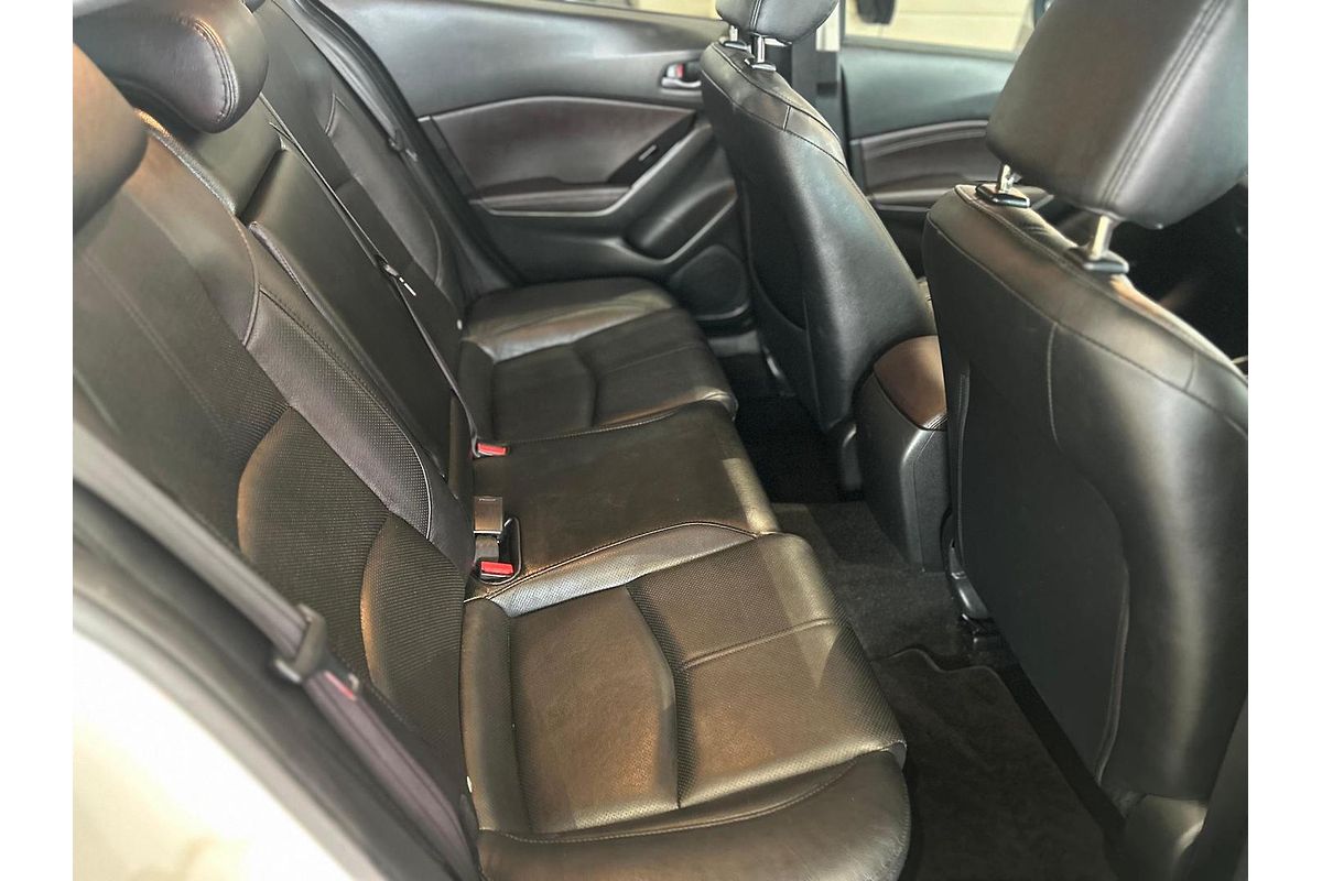 2016 Mazda 3 SP25 Astina BN Series