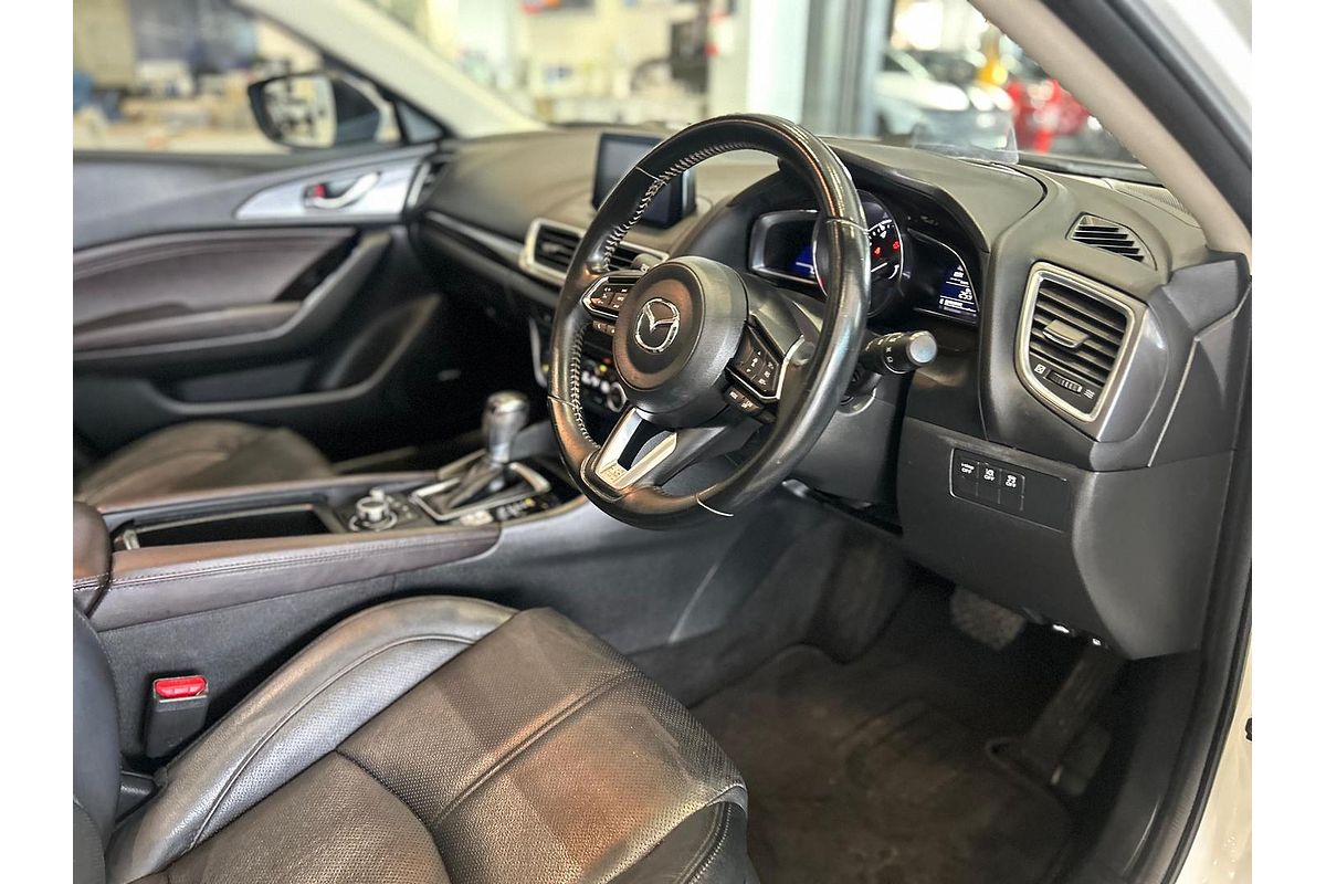 2016 Mazda 3 SP25 Astina BN Series