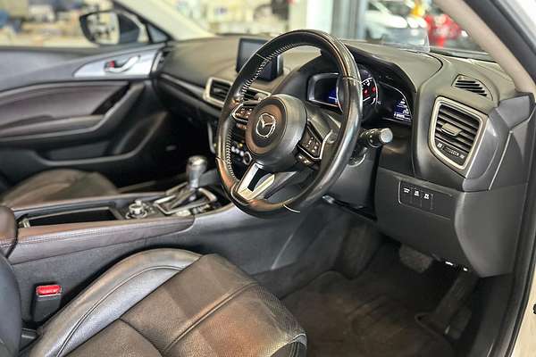 2016 Mazda 3 SP25 Astina BN Series