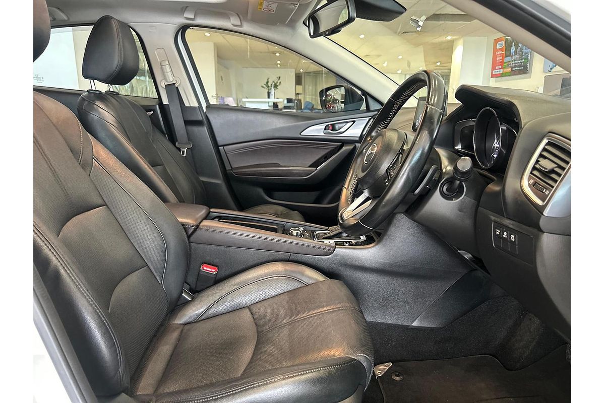 2016 Mazda 3 SP25 Astina BN Series