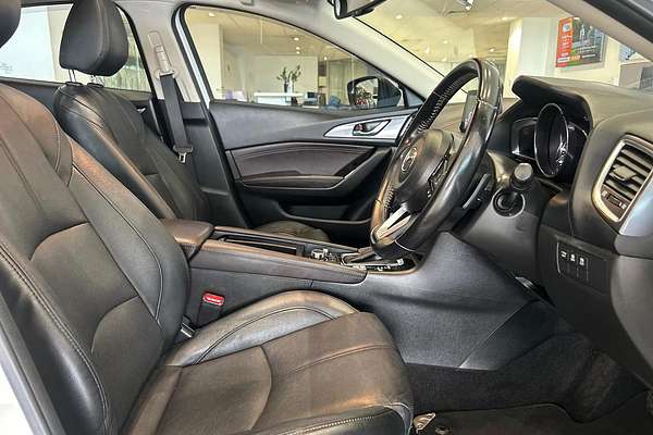 2016 Mazda 3 SP25 Astina BN Series