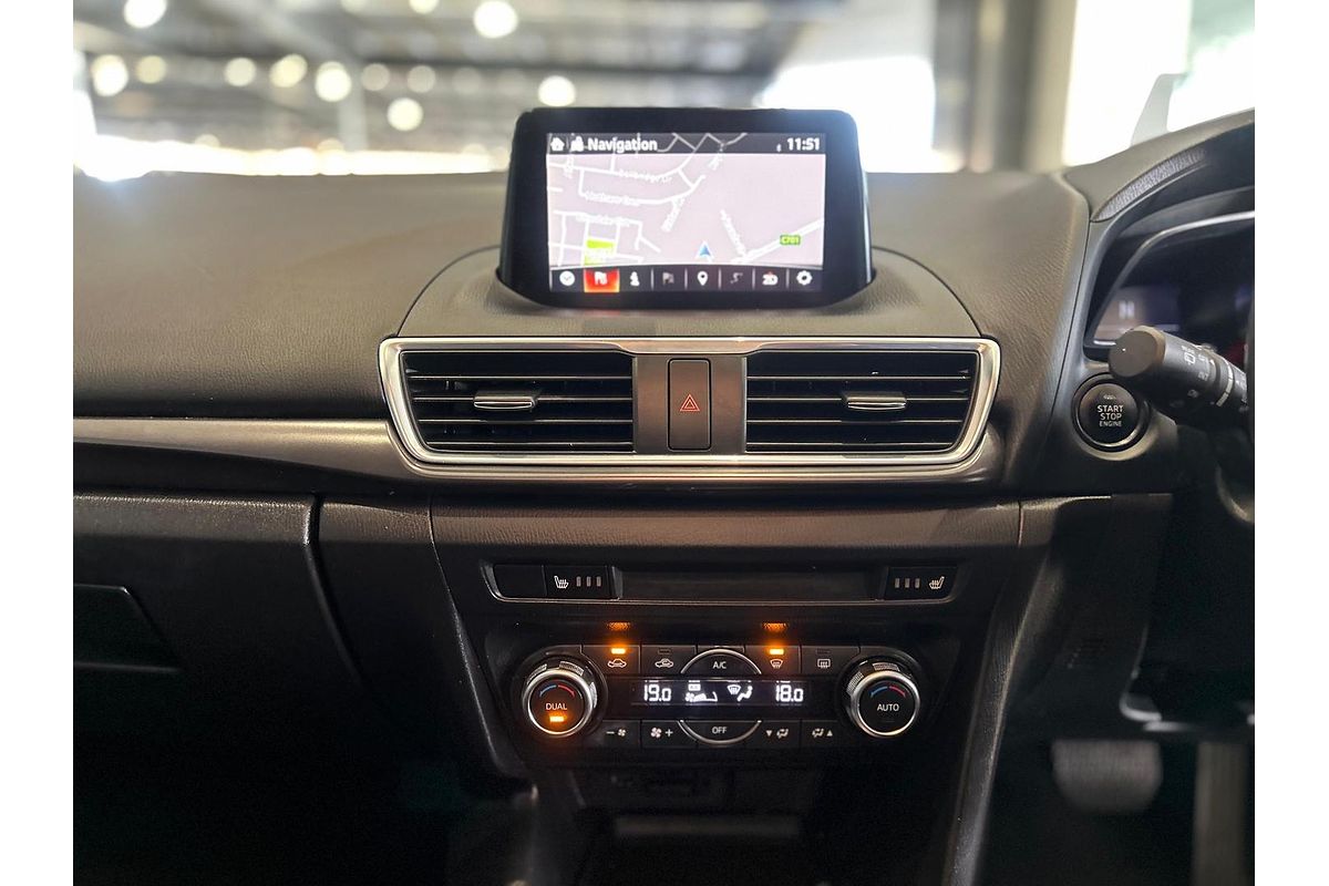 2016 Mazda 3 SP25 Astina BN Series