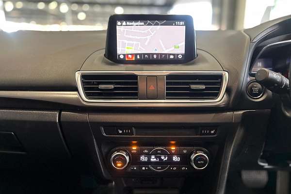 2016 Mazda 3 SP25 Astina BN Series