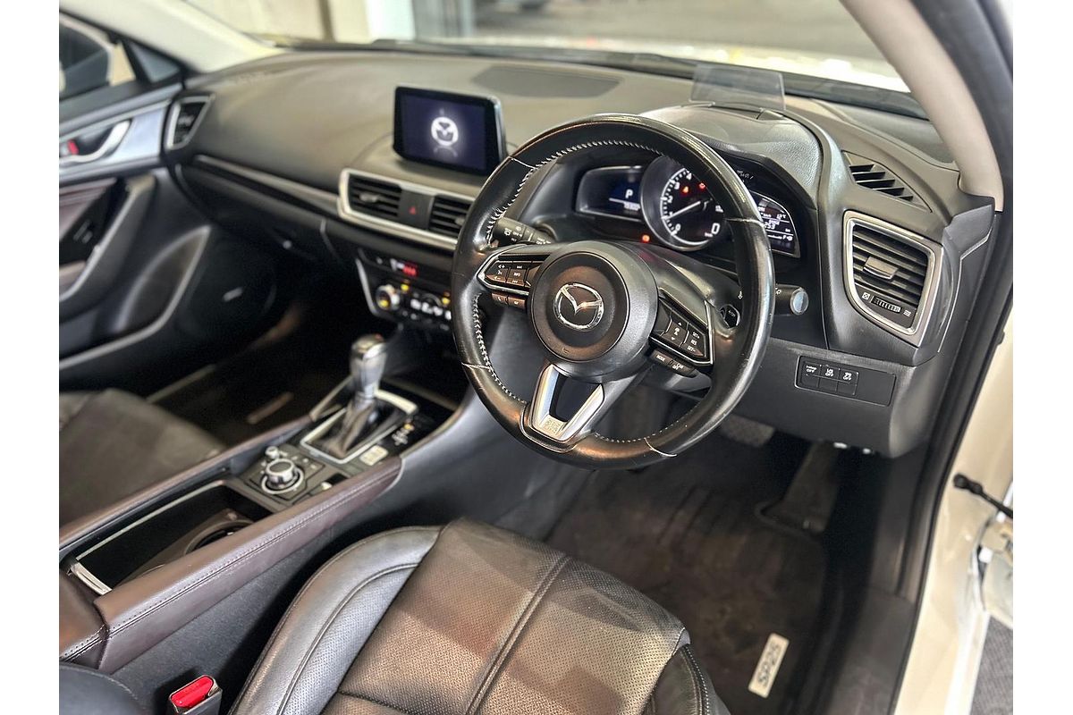 2016 Mazda 3 SP25 Astina BN Series