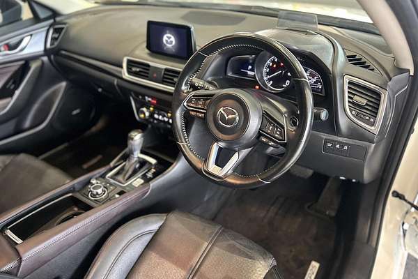2016 Mazda 3 SP25 Astina BN Series