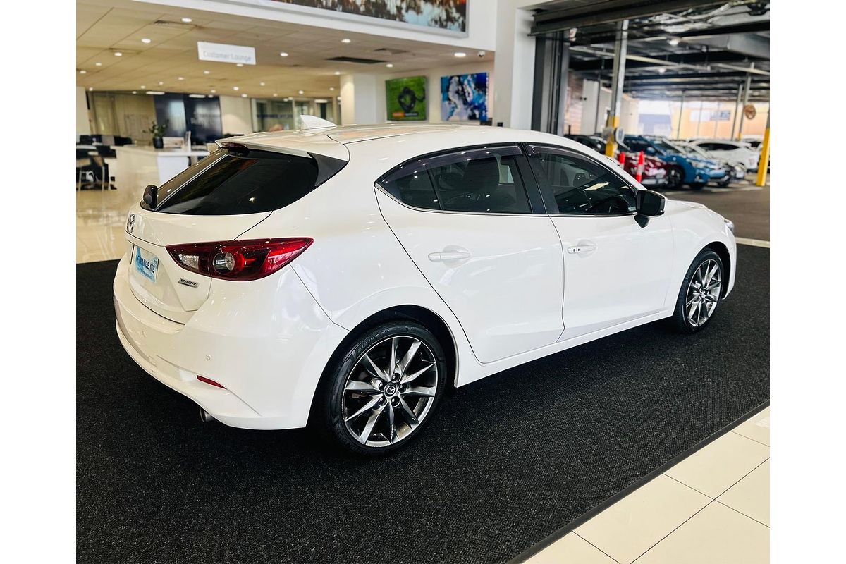 2016 Mazda 3 SP25 Astina BN Series