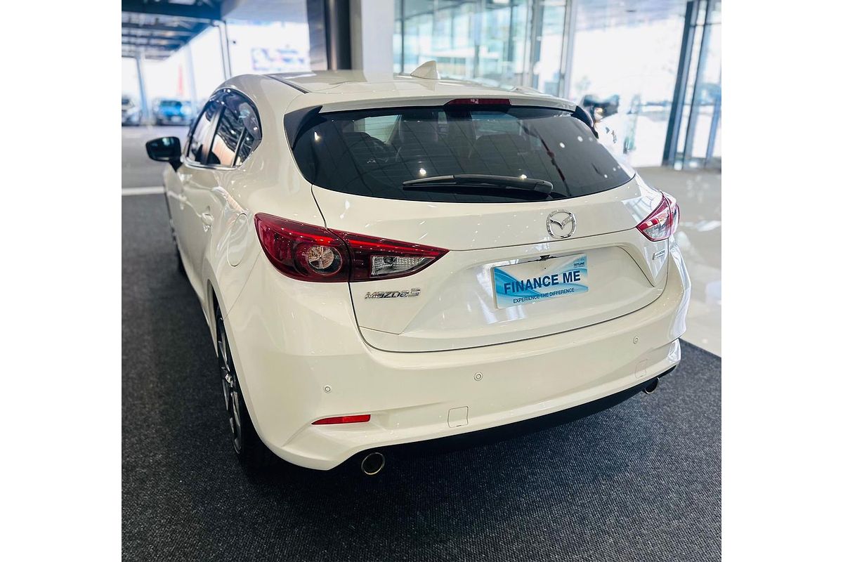 2016 Mazda 3 SP25 Astina BN Series