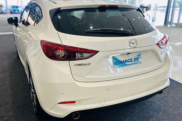 2016 Mazda 3 SP25 Astina BN Series