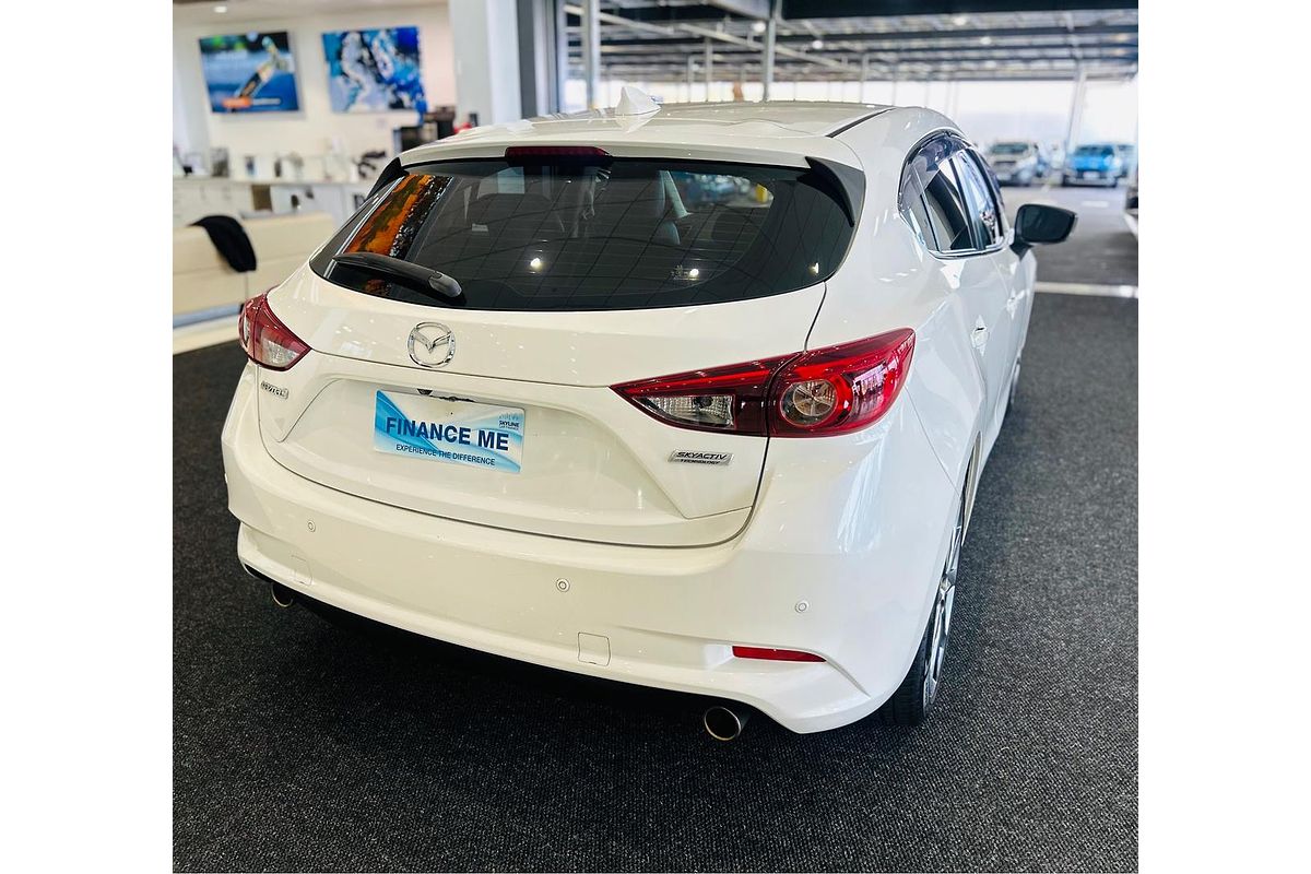 2016 Mazda 3 SP25 Astina BN Series