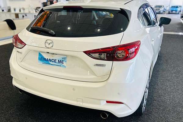 2016 Mazda 3 SP25 Astina BN Series