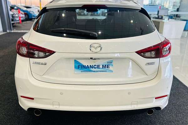 2016 Mazda 3 SP25 Astina BN Series