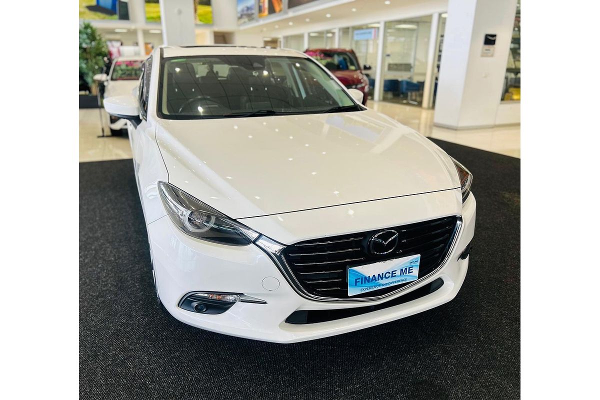 2016 Mazda 3 SP25 Astina BN Series