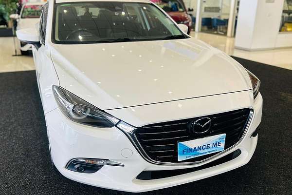 2016 Mazda 3 SP25 Astina BN Series