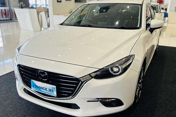 2016 Mazda 3 SP25 Astina BN Series