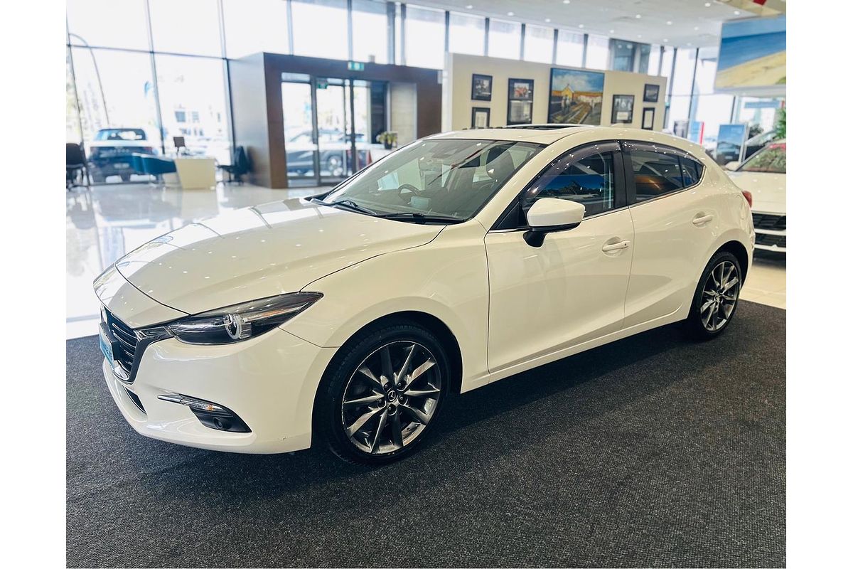 2016 Mazda 3 SP25 Astina BN Series