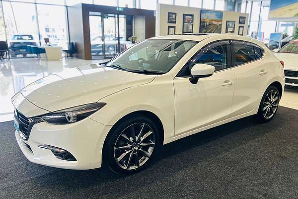 2016 Mazda 3 SP25 Astina BN Series