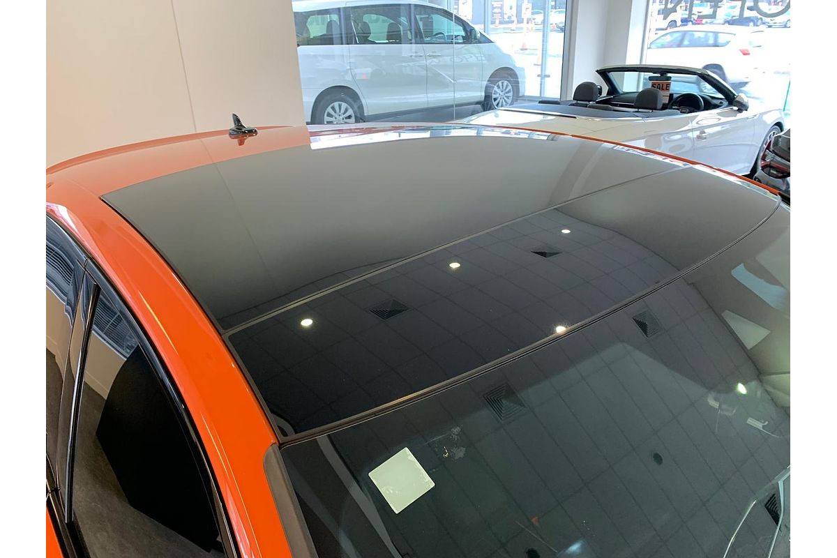 2020 Audi Q3 35 TFSI Launch Edition F3
