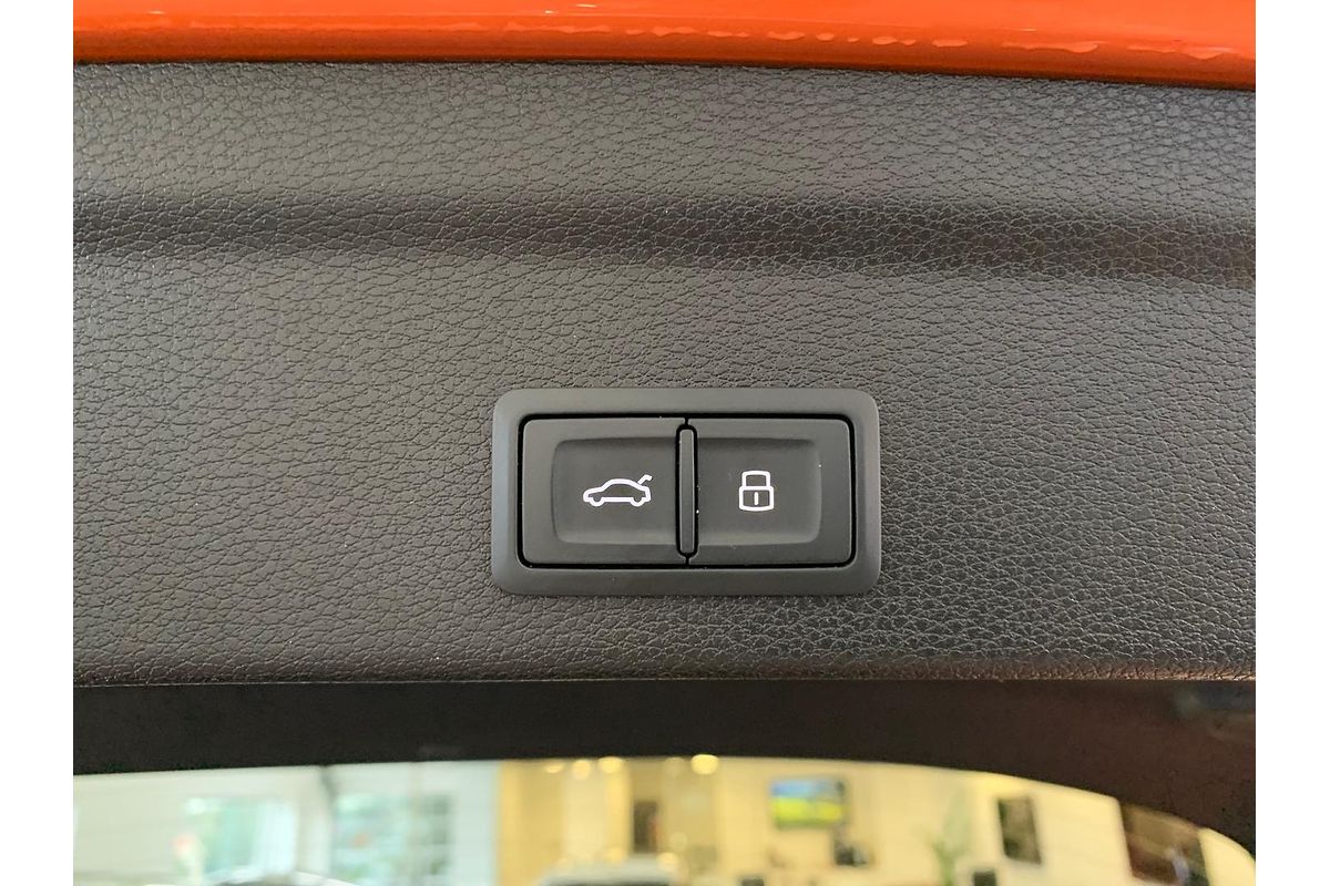2020 Audi Q3 35 TFSI Launch Edition F3