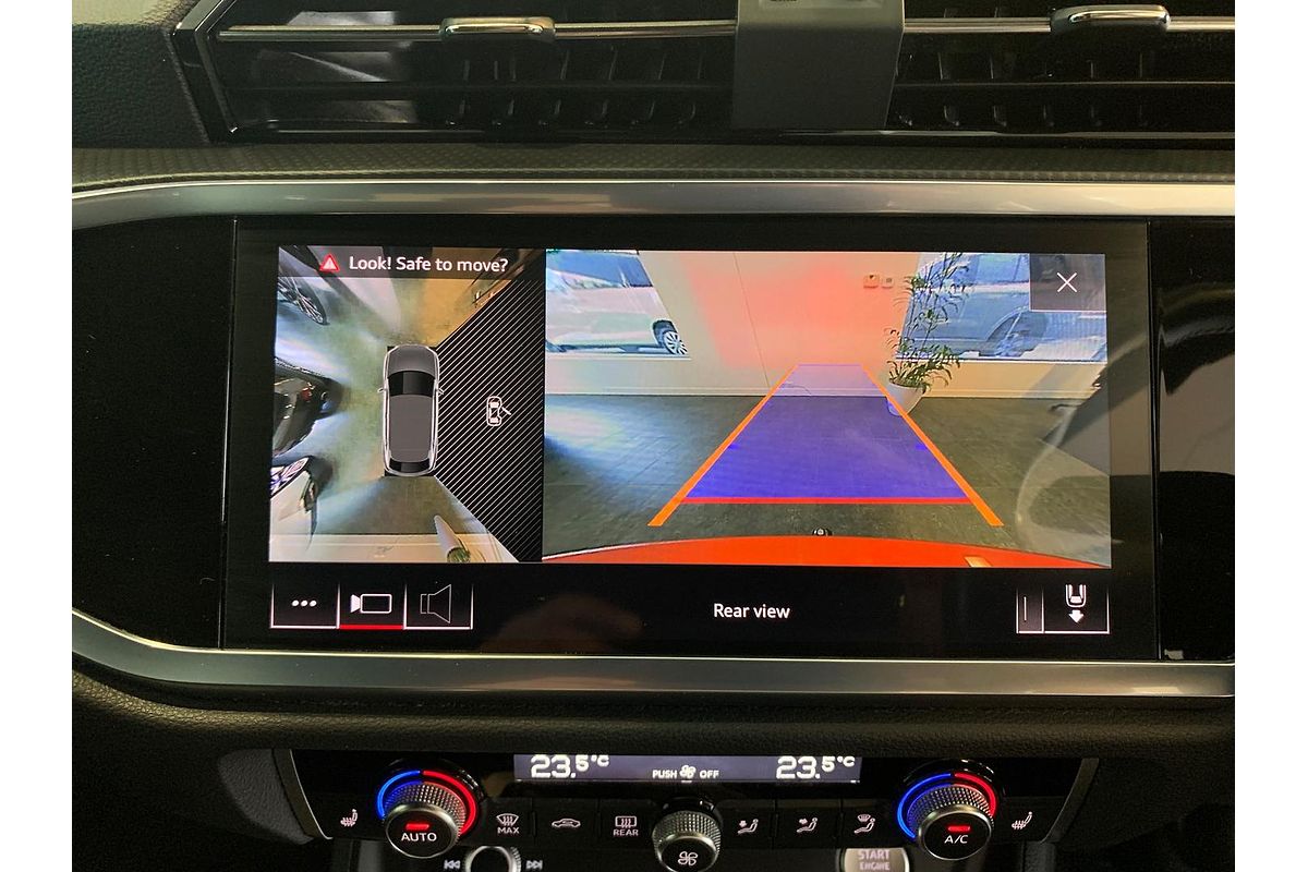 2020 Audi Q3 35 TFSI Launch Edition F3