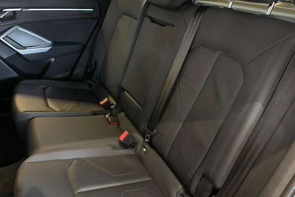 2020 Audi Q3 35 TFSI Launch Edition F3