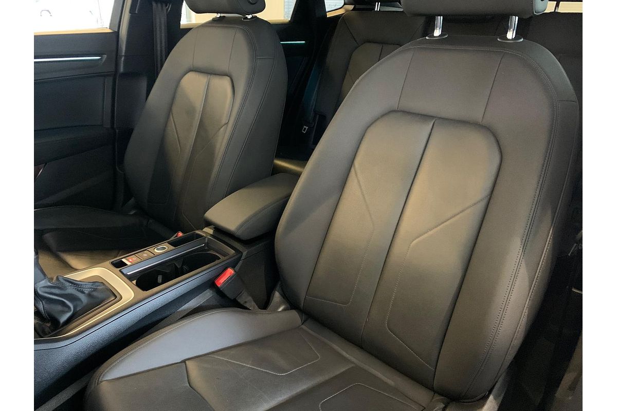 2020 Audi Q3 35 TFSI Launch Edition F3
