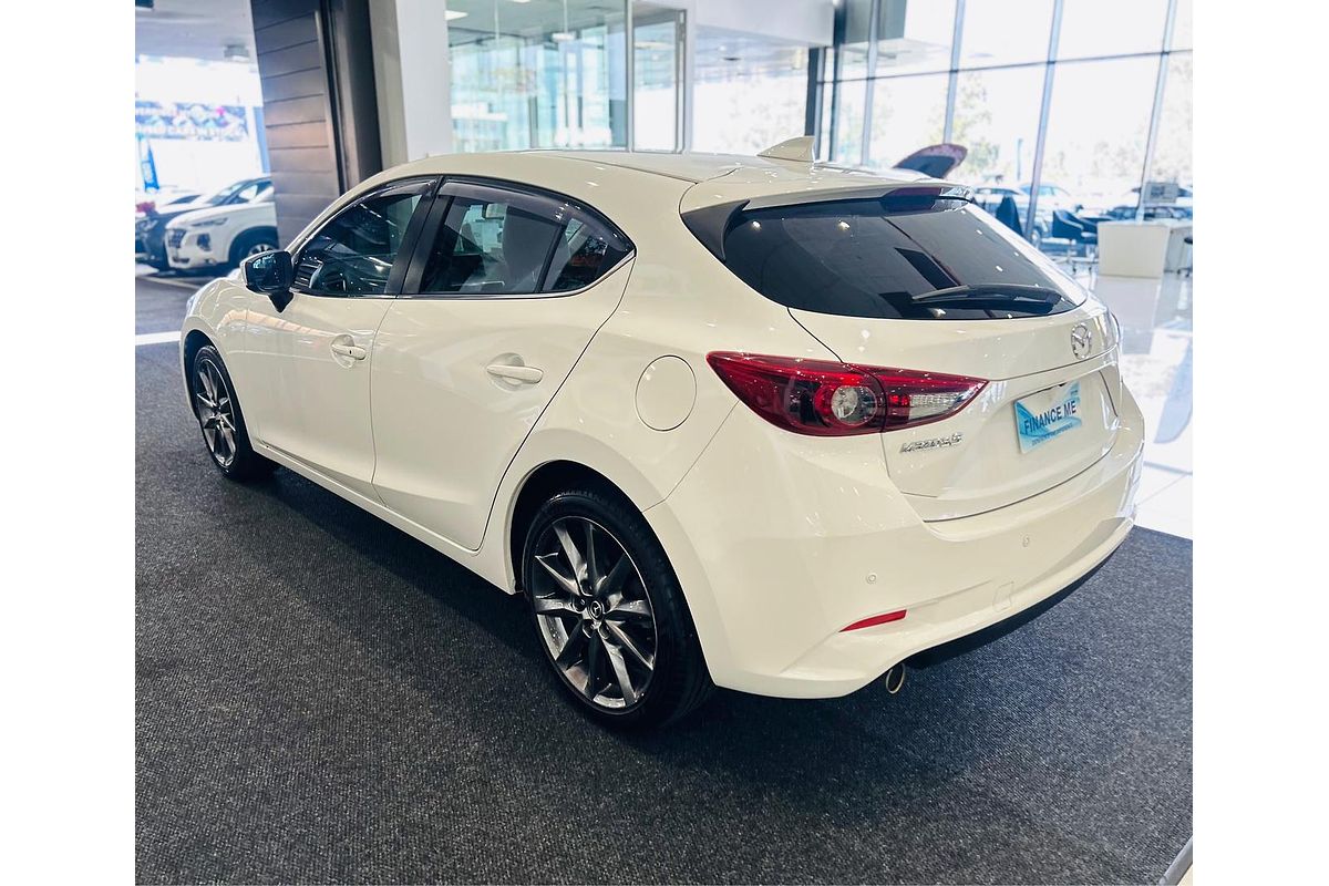 2016 Mazda 3 SP25 Astina BN Series