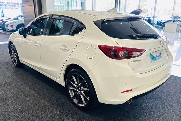 2016 Mazda 3 SP25 Astina BN Series