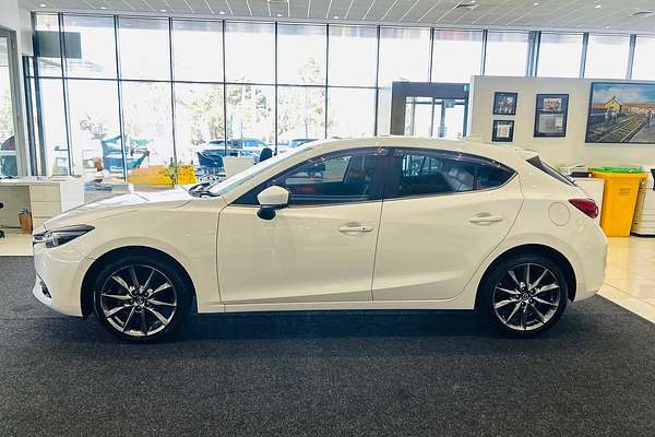2016 Mazda 3 SP25 Astina BN Series
