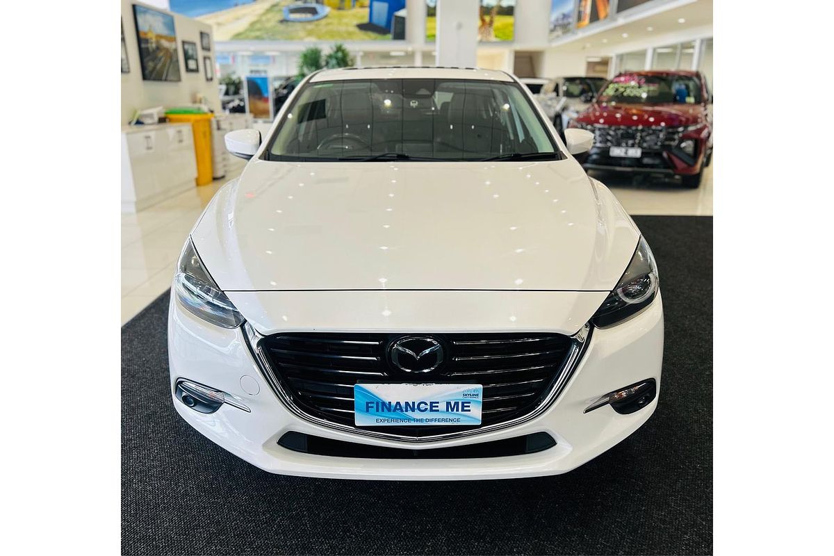 2016 Mazda 3 SP25 Astina BN Series