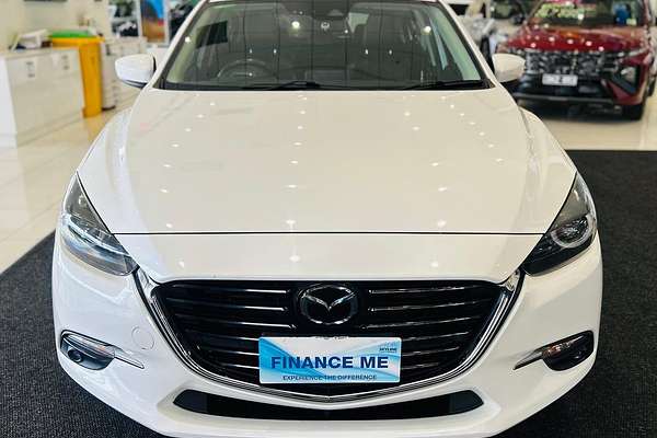 2016 Mazda 3 SP25 Astina BN Series