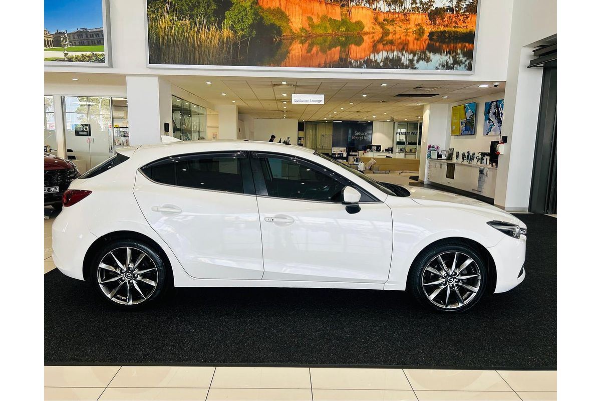2016 Mazda 3 SP25 Astina BN Series
