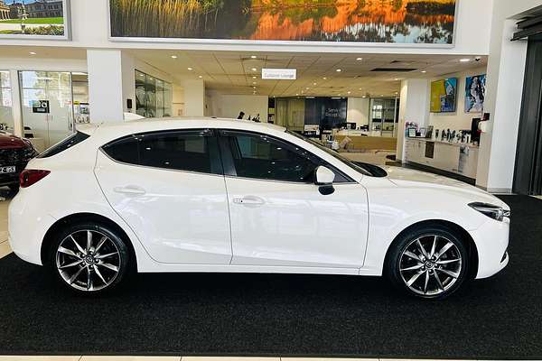 2016 Mazda 3 SP25 Astina BN Series