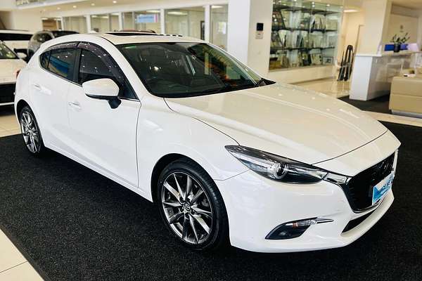 2016 Mazda 3 SP25 Astina BN Series