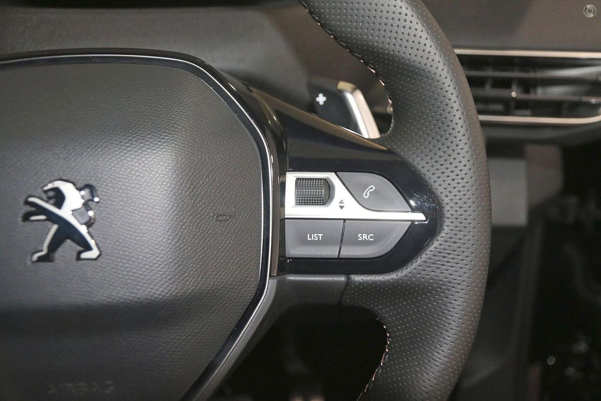 2018 Peugeot 3008 GT Line P84