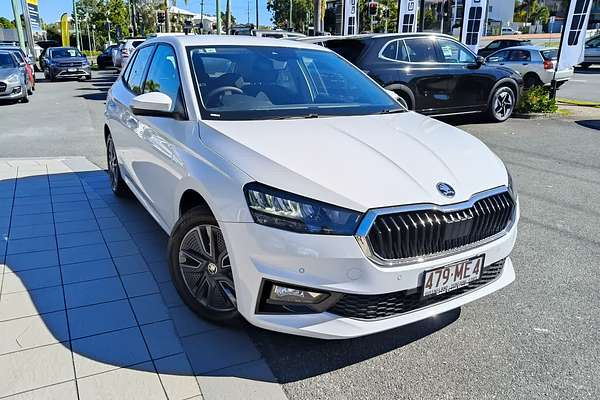 2025 SKODA Fabia 85TSI Select PJ