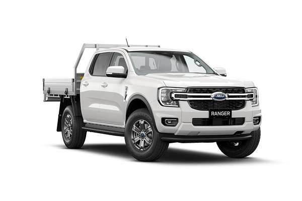 2025 Ford Ranger XLT 4X4 3.0L