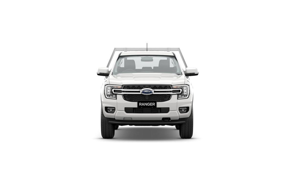 2025 Ford Ranger XLT 4X4 3.0L
