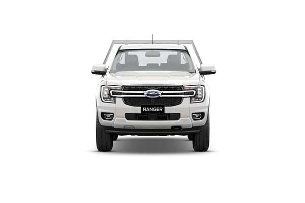 2025 Ford Ranger XLT 4X4 3.0L