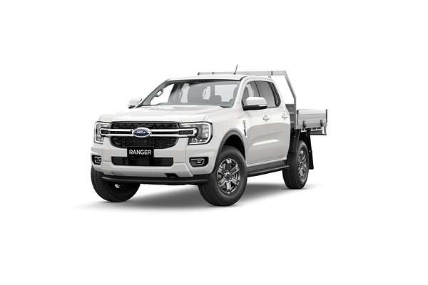 2025 Ford Ranger XLT 4X4 3.0L