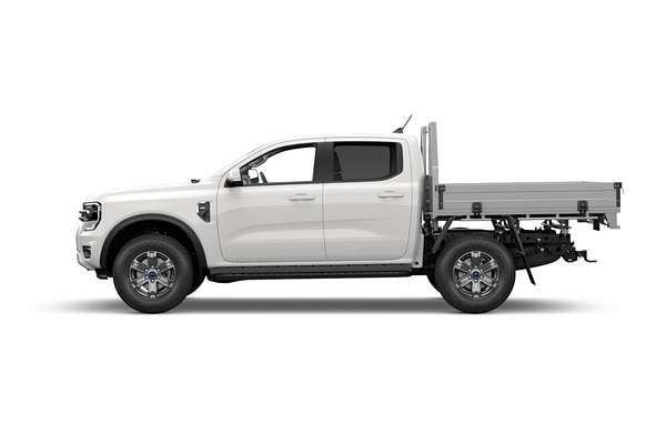 2025 Ford Ranger XLT 4X4 3.0L