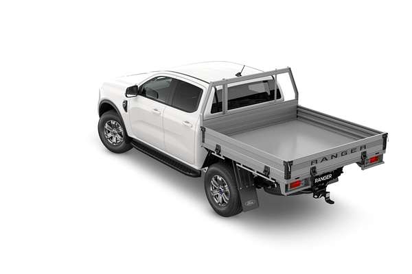 2025 Ford Ranger XLT 4X4 3.0L