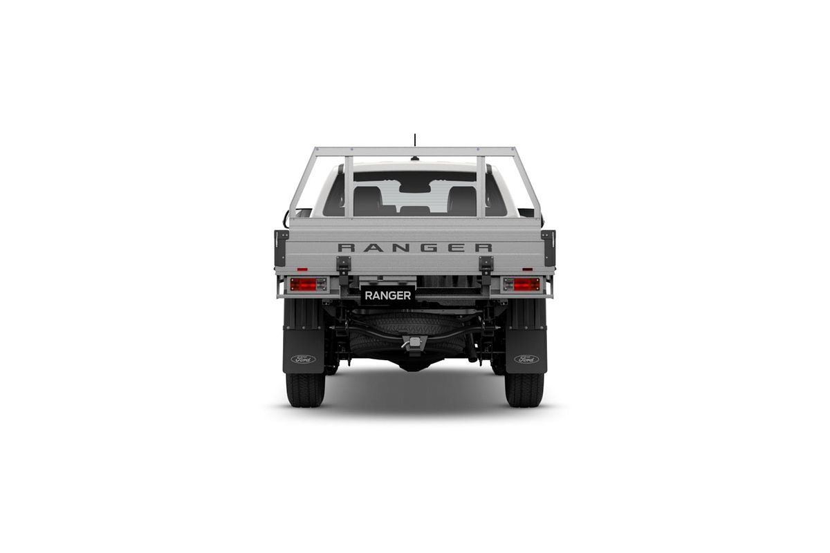 2025 Ford Ranger XLT 4X4 3.0L